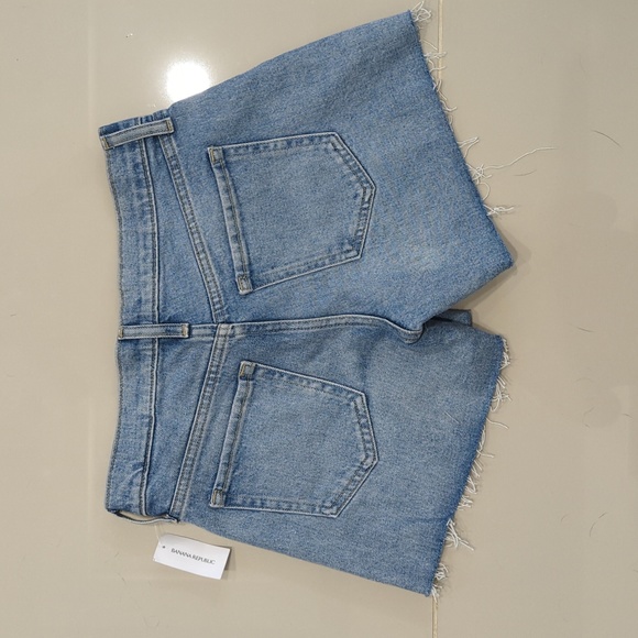 NWT Mid Rise Shorts - Picture 2 of 7